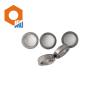 Buy cheap Hra 89-91 Heat Resistance Tungsten Carbide Wear Parts With Impact Resistance ≥2200 from wholesalers