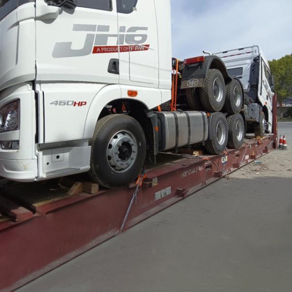 Sea Freight Transport 40FR/40OT Container From China To Liberia For Oversized