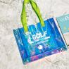 Buy cheap Customized Luxury Transparent Shoulder PVC Handbags from wholesalers
