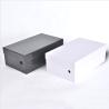 Buy cheap Colored Custom Cardboard Boxes , Recycled Paper Box Shoes Packaging from wholesalers