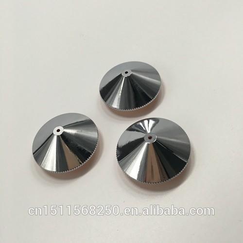Buy cheap Silver Laser Cutting Machine Parts Laser Nozzle for Raytools Cutting Head from wholesalers