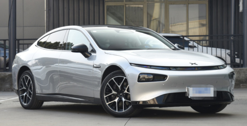 XPENG P7 2023 P7i 610 Max Xingneng Version Pure Electric 4 Door 5 seats Sedan