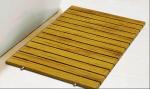 Customized WPC Wood Shower Floor WPC Bathroom Decking 60cm x 40cm
