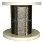 19 Strands Pure Nickel Alloy Wire CX1201 For Heating Cable And Car Seat