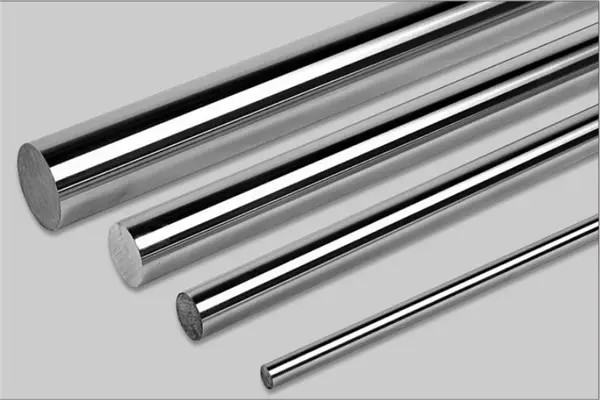 321 / 321h Stainless Steel Metal Bar , Stainless Steel Round Rod AISI ASTM Standard