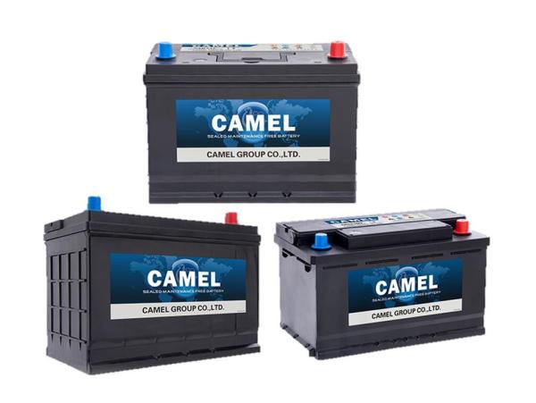 Buy cheap Car EN Lighting Ignition Lead Acid Starter Battery 12V 54Ah 63Ah 64Ah from wholesalers