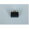 Buy cheap 4X2 PIN Veryical Header，2mm piitch from wholesalers