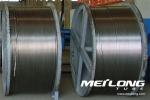 Inconel Alloy UNS N06625 Precision Coil Tubing For Oil / Gas Fields