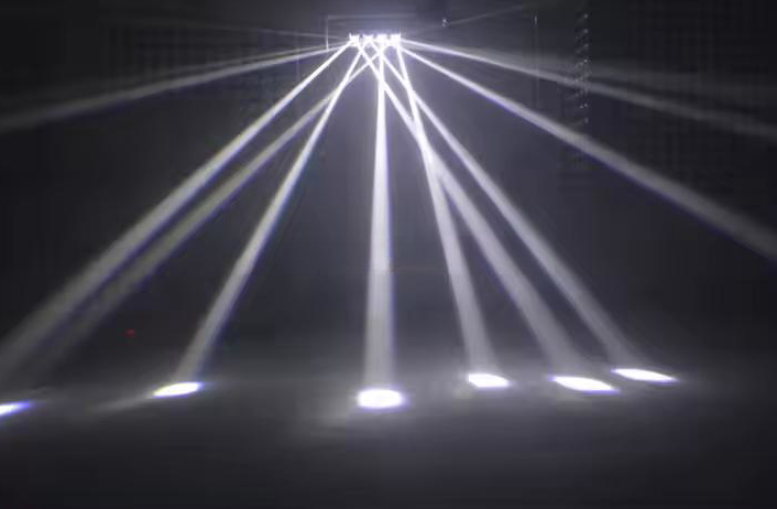 Concert LED Light Kit 5.1kg Ra80 95 For Video And Photo Lighting
