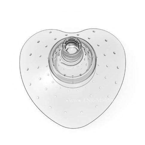 Buy cheap Nipple Shield Customized FDA Medical Silicone Rubber Products from wholesalers