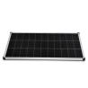 Buy cheap Waterproof Portable Roof Mount Solar Panel 160W Monocrystalline Solar Panels from wholesalers