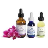 Buy cheap 18/410 Essential Oil Spray Bottles 100ml Frosted Green Essential Oil Glass product
