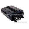 Buy cheap IP 68 FTTH Closure , Ftth Termination Box 16 Ports Cable Entrance For Drop Cable from wholesalers