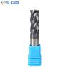 Buy cheap Wood Cutting Tool Roughing End Mill HRC55 TiAlN Coating High Wear Resistance from wholesalers