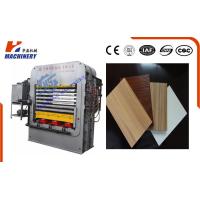 Buy cheap Automatic Door Skin Press Machine Wood Cabinet Door Making Machine product