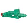 Buy cheap Low Consumption High Output Two Stage Vacuum Extruder Machine from wholesalers