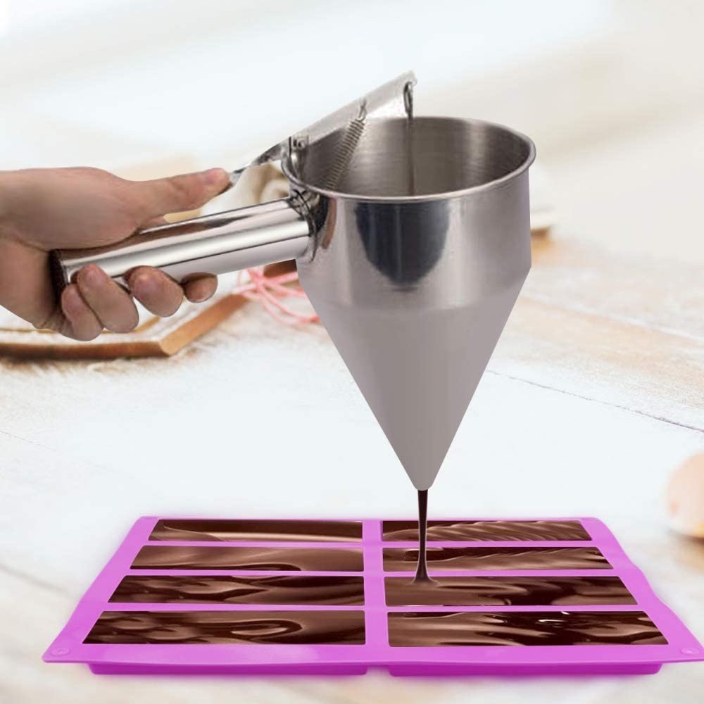 Rectangular Odorless Silicone Oven Tray , Multicolor Silicone Square Baking Pan