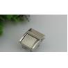 Buy cheap Fashion hardware gunmetal color closure catch clasp metal push press locks for handbags from wholesalers