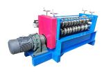 Rated Power 4kw Metal Shearing Machine Max Cutting Thickness 4 / 8 / 12 / 30 MM