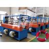 Buy cheap Automatic Steel wire coiling machine / Wire Winding And wire strapping machine from wholesalers