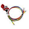 Buy cheap Bare Copper Laser Welding Harness Aviation Plug Battery Harness from wholesalers