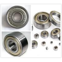 Buy cheap 608ZZ 8x22x7mm Mini Ball Bearing Ceramic Wheel Bearings For Window product