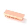 Buy cheap Durable Rectangle Copper VRM Heatsink , Anti Corrosion Small Copper Heatsink from wholesalers