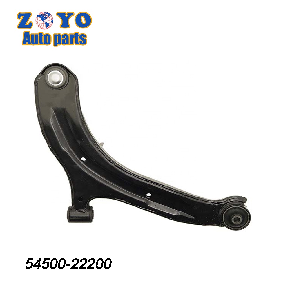 K620106 Car Auto Parts Left Front Lower Arm for Hyundai Accent Verna 2005 Suspension