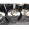 Buy cheap 100mm 200mm Hydroponic Air Filter Bright Chromed flange High IAV Grow Odor Scrubber from wholesalers