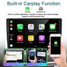 Buy cheap 9" Android 11 Car Android Stereo GPS Navi For 2013-2018 Dodge Ram 1500 2500 3500 from wholesalers
