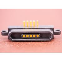 Buy cheap Custom Low Profile Pogo Pins Multiple Spring Contact OEM Service product