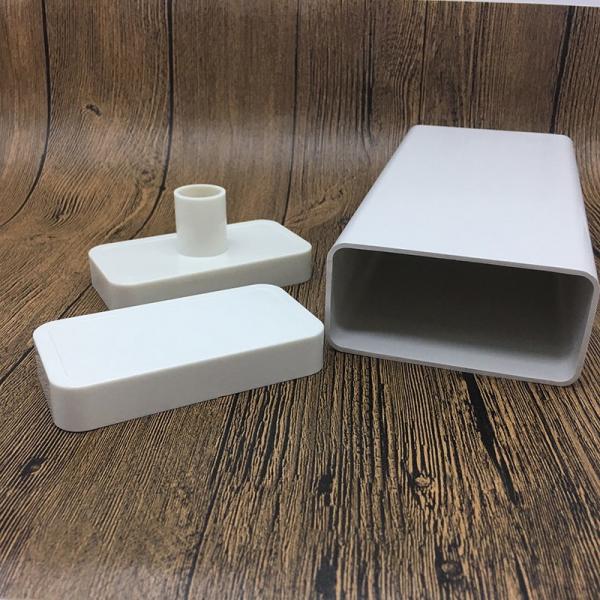 Buy cheap Food-Grade NFT PVC Tube and PVC Gutter for Mass Production Hydroponic Growing System from wholesalers