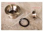 DN40-DN150 Cast Steel Sounding Tubes Pipe Head For Ballast Tank Butt Welding