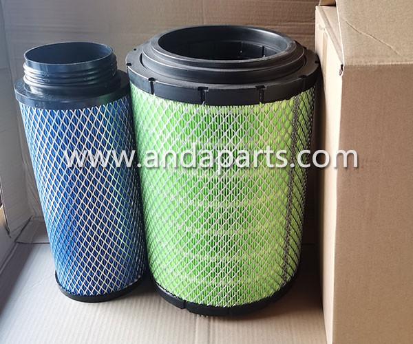 Buy cheap Good Quality Air Filter For FAW Truck 1109070-392 1109060-392 from wholesalers