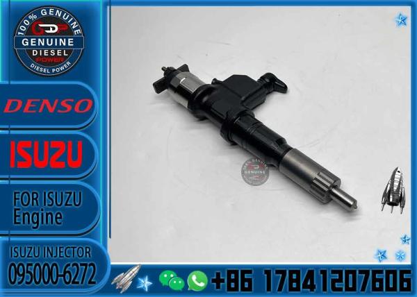 Buy cheap High Quality Common Rail Injector 0950006271 8976102541 095000-6271 from wholesalers