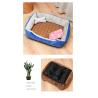 Buy cheap Anti Stress Plush Polyester Pet Calming Beds Soft Warm Dog Kennel Cushion 20cm from wholesalers