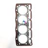 Buy cheap 16394-03313 V1505 4D78 Complete Gasket Set Kubota V1505 Engine Overhaul Gasket Kit Forklift Tractor Engine Parts from wholesalers