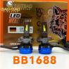 Buy cheap H4 9005 9005 H1 H11 Iron Car Led Headlight Bulb White High Power Auto Parts from wholesalers
