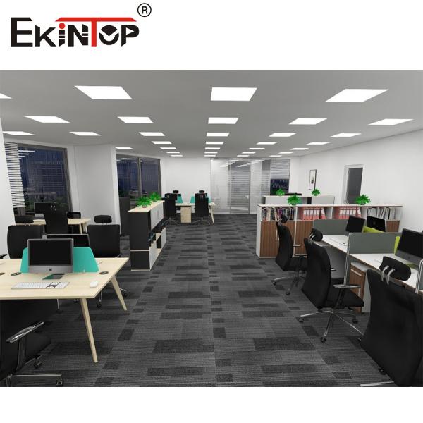 Comfortable Environment Office Furniture Project Wellness Focused Office