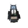 Buy cheap High Quality Optical Fibre Cable Joint Closure black IP68 full equipped from wholesalers