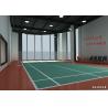 Buy cheap Large Span Pre Engineered Metal Buildings Steel Structure Badminton Hall from wholesalers