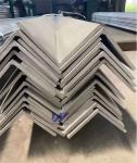 304 304L 316 316L Stainless Steel Angle Steel For Structural Supports Custom