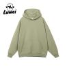 Buy cheap Embroidery Custom Quality Gym Sports Polyester Washed Oversize Sweatshirt White Embroidery Men's Hoodies from wholesalers