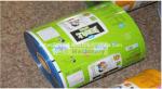 E High speed paper or plastic film slitter rewinder for labelstock,Bopp,PET,CPP