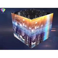 Buy cheap Easy Maintenance Commercial Led Display , SMD1921 Full Color Led Display product