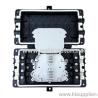 Buy cheap 12 Fibers FTTH Closure Fiber Optic Splice Closure Mechanical Type Cable Sealing from wholesalers