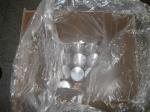 Round Disposable Plastic Laboratory Petri Dish 90 X 15mm For Bacterial Culture