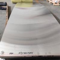 Buy cheap High strength Alloy20 nickel-based alloy steel plate NO8020 alloy tube sheet product