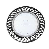 Buy cheap 140LPW High Efficiency 150W HB5 UFO LED High Bay Light UGR25 60° 90° 120° Beam product