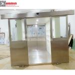 Air Shower Clean Room Suppliers GMP Standard Clean Room Entrance Air Shower